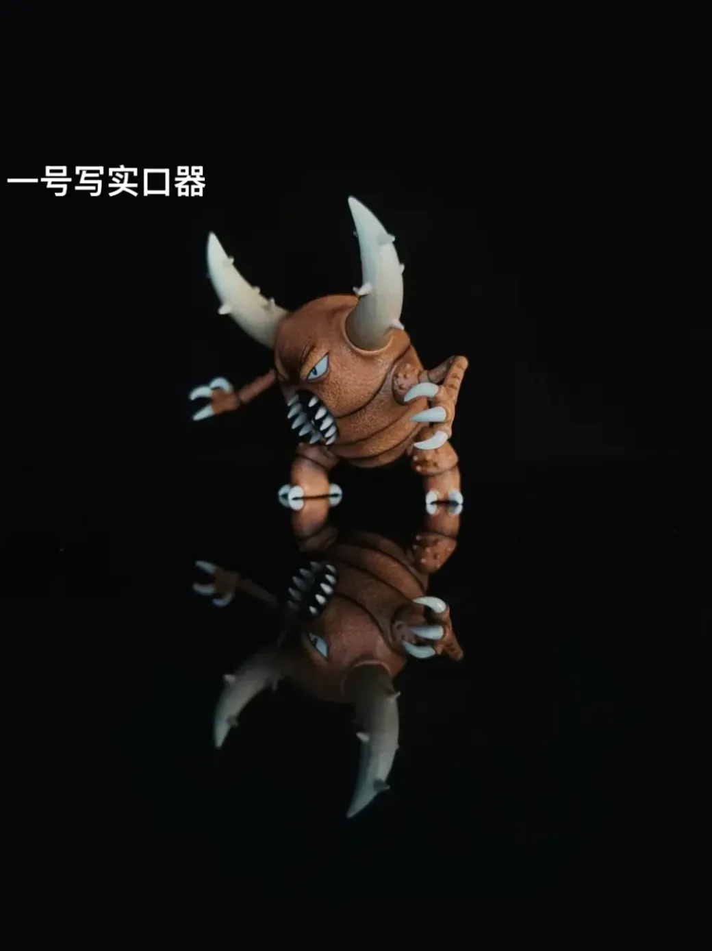 1/20 Scale World Zukan Pinsir - Pokemon Resin Statue - Unknown Made Studio
