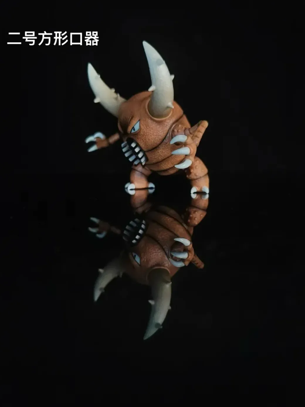 1/20 Scale World Zukan Pinsir - Pokemon Resin Statue - Unknown Made Studio
