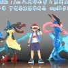 1/20 Scale World Zukan Previous Ace Master 8 Ash Ketchum - Pokemon Resin Statue - QN Studios