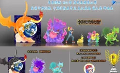 1/20 Scale World Zukan Previous Ace Series 002 XY Ash Ketchum - Pokemon Resin Statue - QN Studios