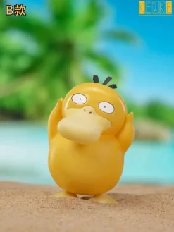 1/20 Scale World Zukan Psyduck - Pokemon Resin Statue - KeKe Studio