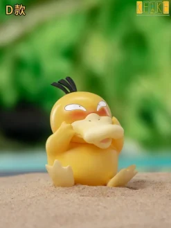 1/20 Scale World Zukan Psyduck - Pokemon Resin Statue - KeKe Studio