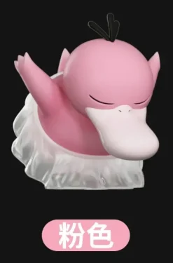1/20 Scale World Zukan Psyduck & Golduck - Pokemon Statue - Wonder Studio