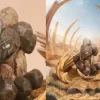 1/20 Scale World Zukan Realistic Style Onix - Pokemon Resin Statue - NP Studio