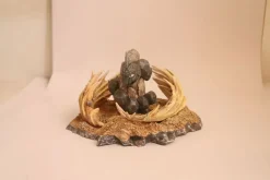 1/20 Scale World Zukan Realistic Style Onix - Pokemon Resin Statue - NP Studio