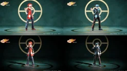 1/20 Scale World Zukan Red - Pokemon Statue - OG Studio