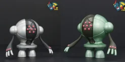1/20 Scale World Zukan Registeel - Pokemon Statue - BF Studio
