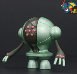 1/20 Scale World Zukan Registeel - Pokemon Statue - BF Studio