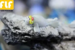 1/20 Scale World Zukan Seel & Dewgong - Pokemon Resin Statue - FLF Studio