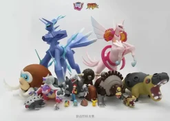 1/20 Scale World Zukan Series 001 - Pokemon Resin Statue - UU Studio