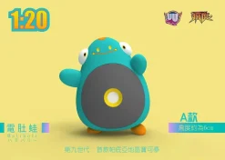 1/20 Scale World Zukan Series 003 - Pokemon Statue - UU Studio