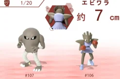1/20 Scale World Zukan Set 4 Part 1 - Pokemon Resin Statue - SXG Studios