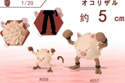 1/20 Scale World Zukan Set 4 Part 1 - Pokemon Resin Statue - SXG Studios