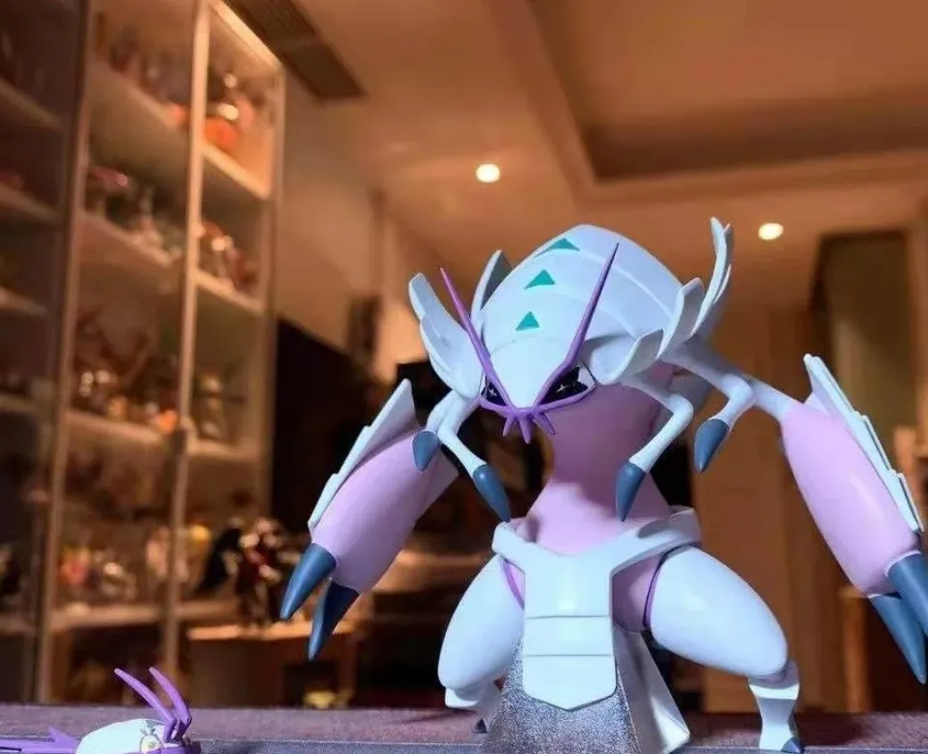 1/20 Scale World Zukan Set 4 Part 1 - Pokemon Resin Statue - SXG Studios