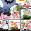 1/40 Scale World Zukan Slowpoke Set - Pokemon Resin Statue - DS Studios