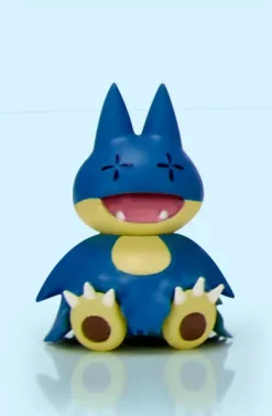 1/20 Scale World Zukan Snorlax Family - Pokemon Resin Statue - XO Studio