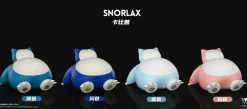 1/20 Scale World Zukan Snorlax & Zarude & Evolution of Fearow Set - Pokemon Resin Statue - Wonder Studio