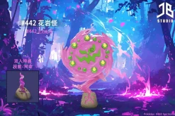 1/20 Scale World Zukan Spiritomb - Pokemon Resin Statue - JB Studio