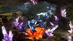 1/20 Scale World Zukan Steven's Metagross with LED - Pokemon Resin Statue - Astersim Studio