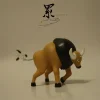 1/20 Scale World Zukan Tauros - Pokemon Resin Statue - LeiDeBanSi Studio