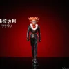 1/20 Scale World Zukan Team Flare Boss Lysandre - Pokemon Statue - JB Studio