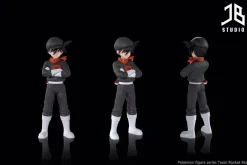 1/20 Scale World Zukan Team Rocket Uniform Ver. Red - Pokemon Statue - JB Studio