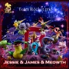 1/20 Scale World Zukan Team Rocket with LED - Pokemon Resin Statue - DianCangGuan Studios