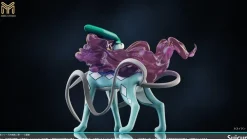 1/20 Scale World Zukan Three Legendary Beasts - Pokemon Resin Statue - My-Studio