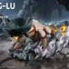 1/20 Scale World Zukan Ting-Lu - Pokemon Resin Statue - Wonder Studio