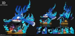 1/20 Scale World Zukan Underwater World - Pokemon Resin Statue - XO Studio