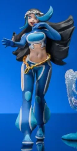 1/20 Scale World Zukan Villainous team Series 002 Team Aqua & Team Magma - Pokemon Resin Statue - PCHouse Studios