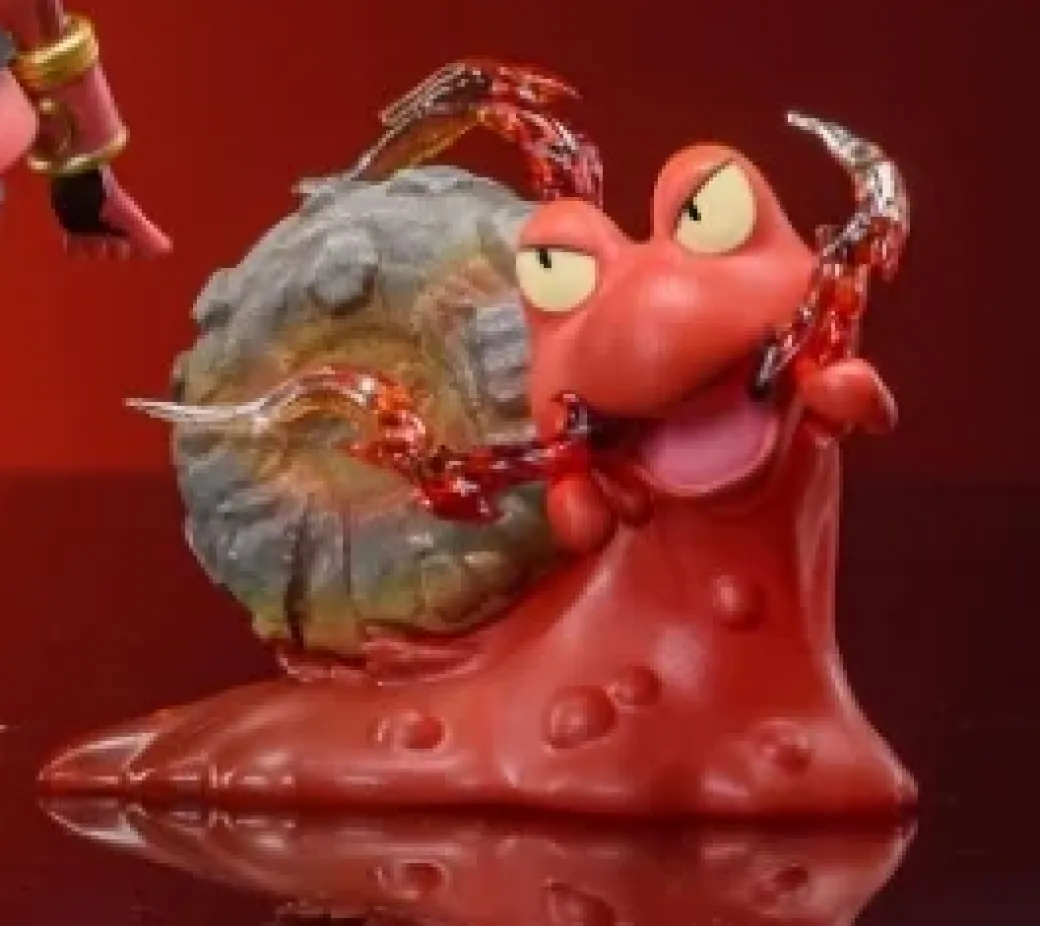1/20 Scale World Zukan Villainous team Series 002 Team Aqua & Team Magma - Pokemon Resin Statue - PCHouse Studios
