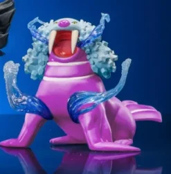 1/20 Scale World Zukan Villainous team Series 002 Team Aqua & Team Magma - Pokemon Resin Statue - PCHouse Studios