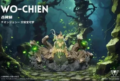 1/20 Scale World Zukan Wo-Chien - Pokemon Resin Statue - Wonder Studio