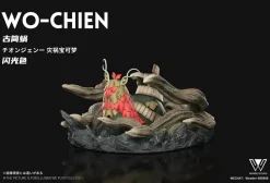 1/20 Scale World Zukan Wo-Chien - Pokemon Resin Statue - Wonder Studio