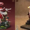 1/6 Scale Yae Miko - Genshin Impact Statue - ABsinthe Studios