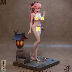 1/6 Scale Yae Miko - Genshin Impact Statue - ABsinthe Studios