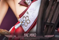 1/4 Scale Yae Miko - Genshin Impact Resin Statue - RO Studio
