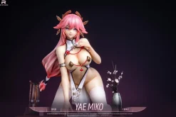 1/4 Scale Yae Miko - Genshin Impact Resin Statue - RO Studio