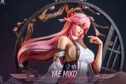 1/4 Scale Yae Miko - Genshin Impact Resin Statue - RO Studio