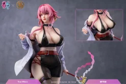 1/4 Scale Yae Miko - Genshin Impact Resin Statue - Dragon Studios