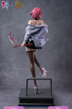 1/4 Scale Yae Miko - Genshin Impact Resin Statue - Dragon Studios