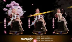 1/4 Scale Yae Miko - Genshin Impact Resin Statue - NOAH Studio