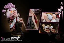 1/4 Scale Yae Miko - Genshin Impact Resin Statue - NOAH Studio