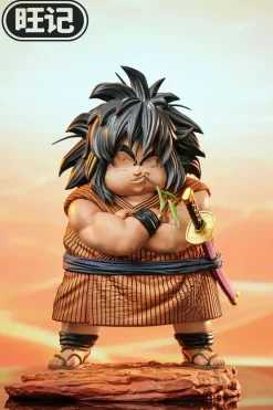 1/6 Scale Yajirobe - Dragon Ball Resin Statue - WangJi Studio