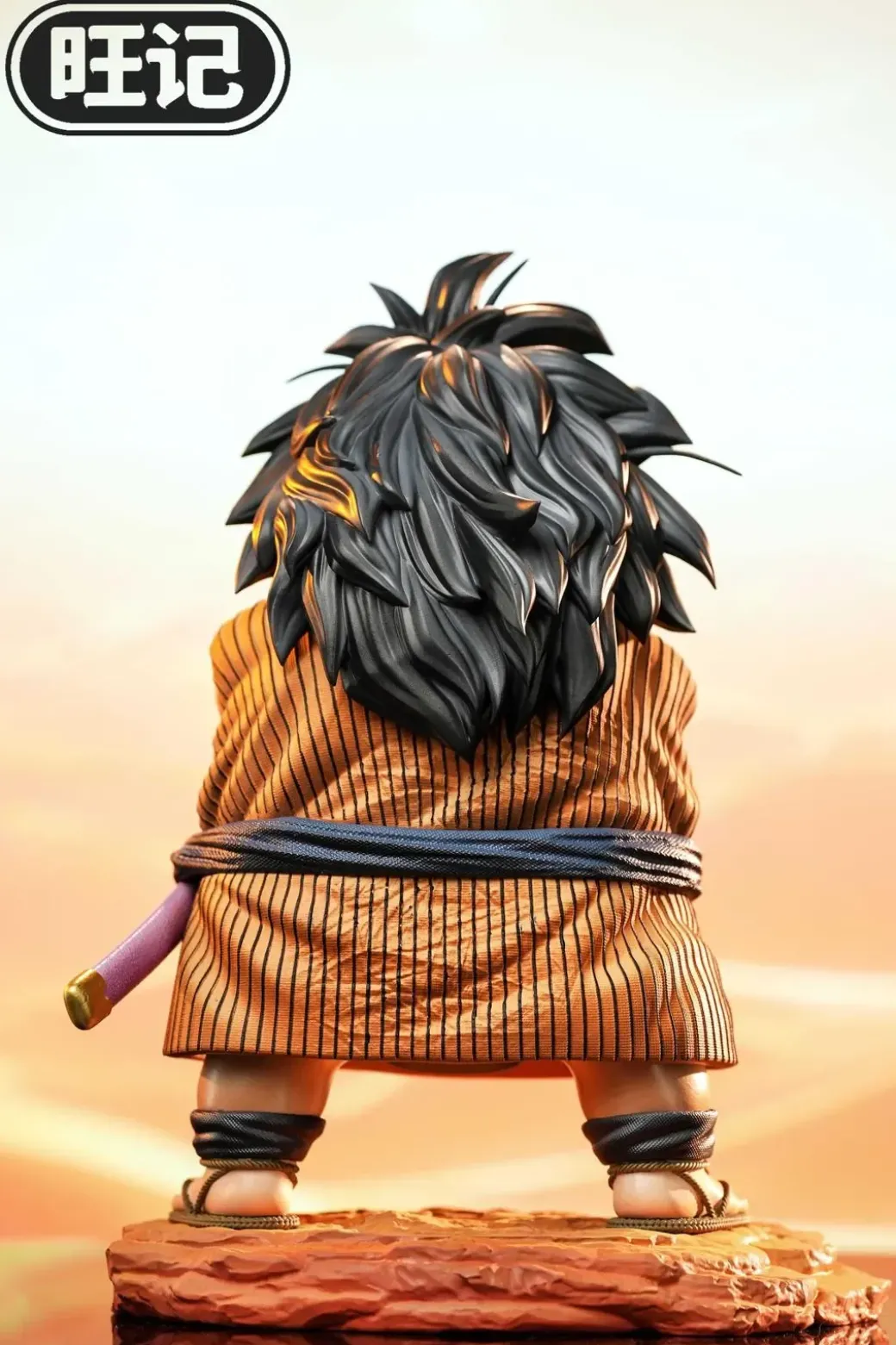1/6 Scale Yajirobe - Dragon Ball Resin Statue - WangJi Studio
