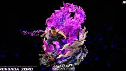 1/6 Scale Yama Roronoa Zoro with LED - ONE PIECE Resin Statue - ZZDD Studios