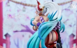 1/4 Scale Yamato - ONE PIECE Statue - Dragon Studios