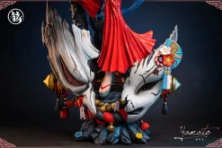 1/4 Scale Yamato - ONE PIECE Statue - Dragon Studios