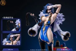 1/4 Scale Yelan - Genshin Impact Resin Statue - Dragon Studios